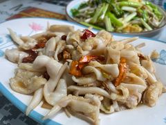 油淋鸟贝-崴海渔村(虹梅路店)