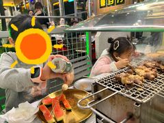 -曾百万小炉小串自助烧烤(高新店)
