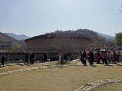 -福建土楼（华安）旅游区•大地土楼群