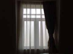 温泉酒店的窗户-北京拉斐特城堡酒店