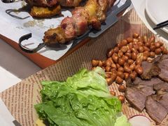 -小河公主秘制烤羊腿(小绿谷店)