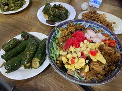 -大姨捞面(新安花园店)