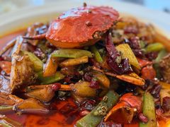 -辣婆婆(航天桥店)