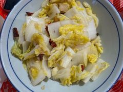 -荆九爷爆炒桥头三嫩(夫子庙店)