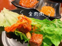 -肉甲韩国木炭烤肉(新壹街1店)