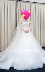 -MANLI BRIDAL婚纱