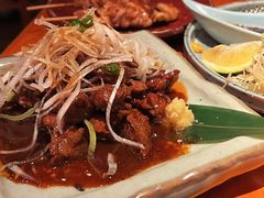 葱烧横膈膜肉-醉虎传(南锣鼓巷店)