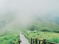 -萍乡武功山风景名胜区