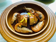 神仙虾蟹双拼-神仙馆(衡山路店)