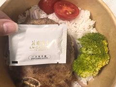 迷你的猪扒-广州花园酒店荔湾亭·地道点心·粤式饮茶