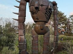 -三鹰之森吉卜力美术馆