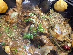 -忆乡情铁锅炖鱼饭店(延庆店)