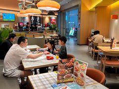 -菲滋意式餐厅(加州阳光二店)
