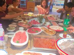 -码头故事火锅(大丰店)