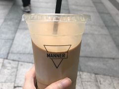 -Manner Coffee(芮欧百货店)
