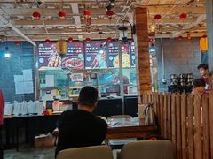 -三个大叔烤羊肉串·炭炉砂锅菜(西三旗店)