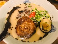 -雷神拉面(财富中心玉米楼店)