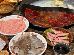 -谭记重庆老火锅(总店)