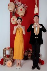 点击看大图 -情订奇缘婚纱摄影(和平路店)