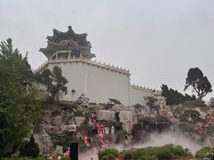 -淄博聊斋城景区