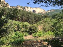 -北京密云天门山风景区