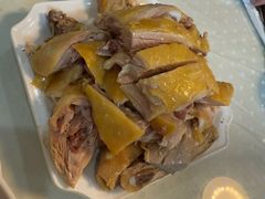 白斩鸡-林家饭店(新林公路店)