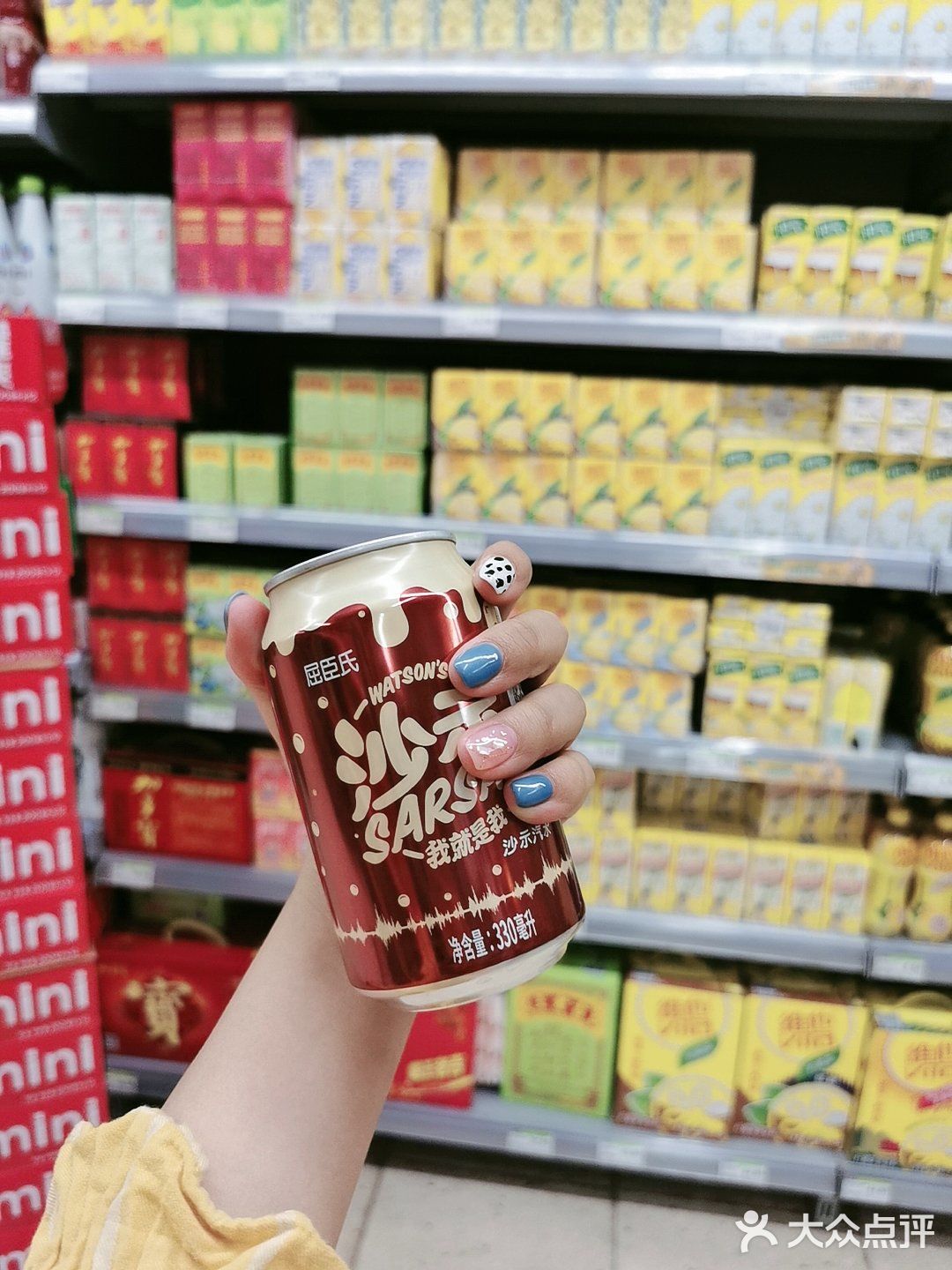 好喜欢这么可可爱爱的美甲呀