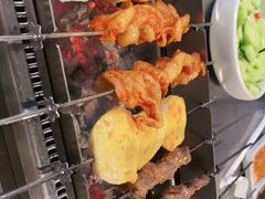 -白玉·朝鲜族烤串(南山店)