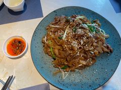 干炒牛河-点都德·毕德寮