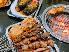 -瑞杰烧烤店·24小时营业(山东路店)