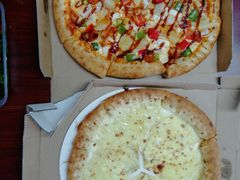 榴莲比萨-比格比萨自助(花园路店)