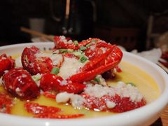 蒜香龙虾-叶派龙虾•招牌香辣蟹·海鲜(中海国际店)