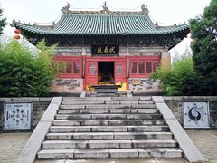 -龙马负图寺