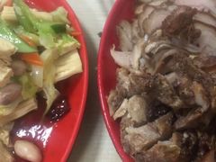 -洪峰浩老北京烧饼夹肉(角门路店)