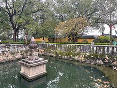 -灵岩山风景区