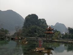 -靖西鹅泉风景区