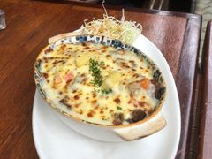 -玛格萝妮比萨屋(四平店)