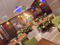 大堂-美盛喜来登大酒店-盛宴标帜餐厅