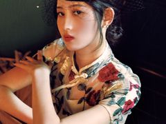 -花·fleur古董西餐厅(西城夜未央店)