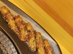 金针菇肥牛卷-皇品田苑日式料理(苏州中心店)