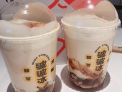 -喜茶(南京仙林金鹰店)