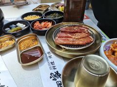 -九田家黑牛烤肉料理(东津民发世纪广场店)