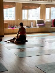 -意然瑜伽·普拉提