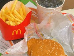 -麦当劳(天兴罗斯福店)