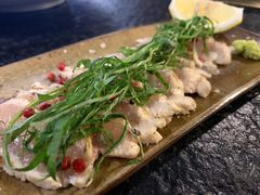 碳火半熟鸡胸-Fukumimi·美醉堂 居酒屋(金尚店)