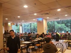 大堂-麦当劳(宝山大厦店)