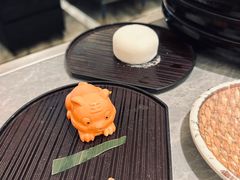 -一绪に寿喜烧(虹悦城店)