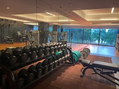 -白天鹅宾馆-健身中心