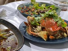 -阿尔法海鲜排档(爱琴海店)