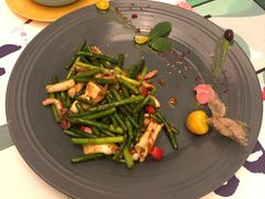 -甜阿姨·天台花园私房菜(万松园店)